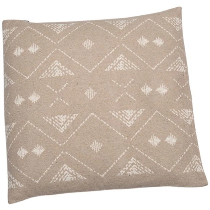 David Fussenegger NOVA Boho Kissenhülle - 50x50 Cm - Natur 3 David Fussenegger NOVA Boho Kissenhülle - 50x50 Cm - Natur