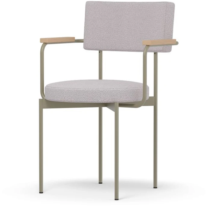 HK Living Dining Chair Stuhl Mit Armlehnen - 56x54x81 Cm - Kidstone 3 HK Living Dining Chair Stuhl Mit Armlehnen - 56x54x81 Cm - Kidstone