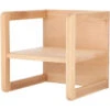 Jan Kurtz HUGO Kindersessel/-tisch - 35x29x33 Cm - Natur -Innendekorationen 471506 big 0