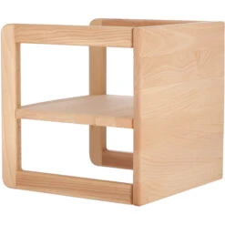 Jan Kurtz HUGO Kindersessel/-tisch - 35x29x33 Cm - Natur 9 Jan Kurtz HUGO Kindersessel/-tisch - 35x29x33 Cm - Natur -Innendekorationen 471506 big 2