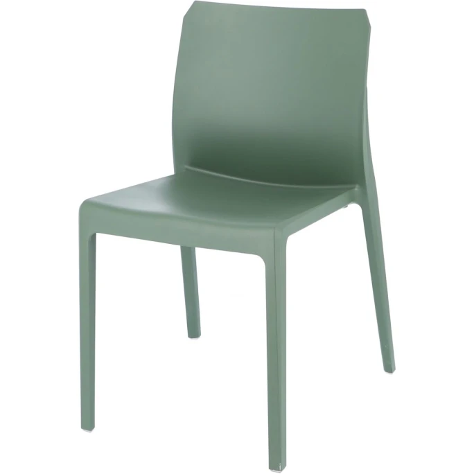 Jan Kurtz MIA Stapelstuhl - 82x46x55 Cm - Grün 4 Jan Kurtz MIA Stapelstuhl - 82x46x55 Cm - Grün – Bild 2