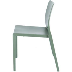 Jan Kurtz MIA Stapelstuhl - 82x46x55 Cm - Grün 8 Jan Kurtz MIA Stapelstuhl - 82x46x55 Cm - Grün -Innendekorationen 471529 big 2