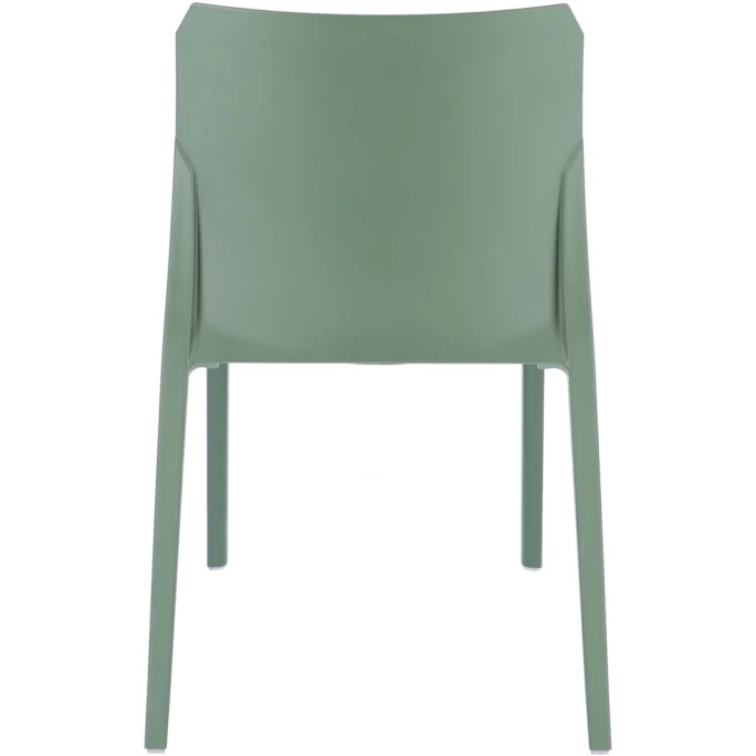 Jan Kurtz MIA Stapelstuhl - 82x46x55 Cm - Grün 6 Jan Kurtz MIA Stapelstuhl - 82x46x55 Cm - Grün – Bild 4