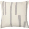 Elvang Lyme Grass Kissenhülle - 50x50 Cm - Grey -Innendekorationen 474326 big 0
