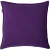 Farbenfreunde Vi Cotton Kissenhülle - 50x50 Cm - Pansy Purple -Innendekorationen 474490 big 0