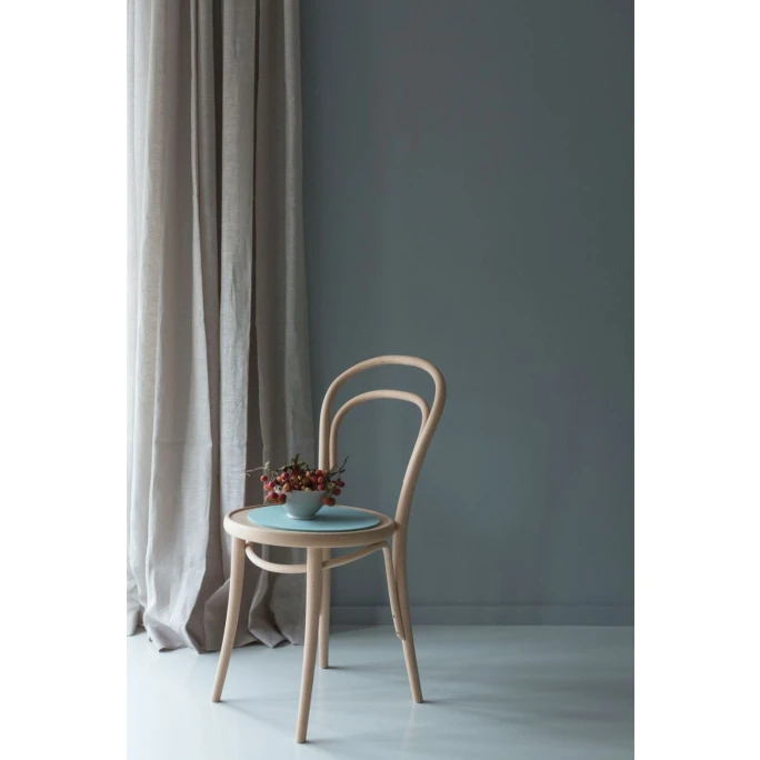 Hey-SIGN Sitzauflage Rund Aus Naturfilz - 4er Set - 4er Set - Größe Ø 35 Cm - Deep Forest 4 Hey-SIGN Sitzauflage Rund Aus Naturfilz - 4er Set - 4er Set - Größe Ø 35 Cm - Deep Forest – Bild 2