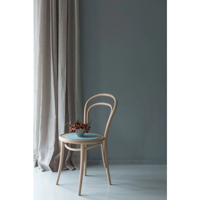 Hey-SIGN Sitzauflage Rund Aus Naturfilz - 4er Set - 4er Set - Größe Ø 35 Cm - Pepper Mit Anti-Rutsch 5 Hey-SIGN Sitzauflage Rund Aus Naturfilz - 4er Set - 4er Set - Größe Ø 35 Cm - Pepper Mit Anti-Rutsch – Bild 3