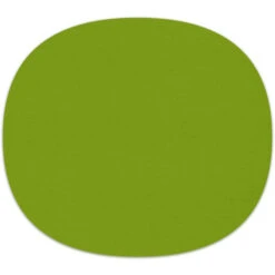 Hey-SIGN EAMES PLASTIC SIDECHAIR Sitzauflage - 4er Set - 4er Set - Größe 35x31 Cm - Maigrün