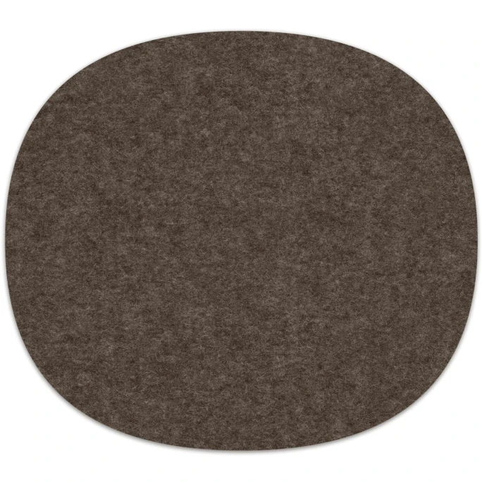 Hey-SIGN EAMES PLASTIC SIDECHAIR Sitzauflage - 4er Set - 4er Set - Größe 35x31 Cm - Pepper 3 Hey-SIGN EAMES PLASTIC SIDECHAIR Sitzauflage - 4er Set - 4er Set - Größe 35x31 Cm - Pepper