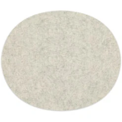 Hey-SIGN Jacobsen Serie 7 Sitzauflage Aus Naturfilz - 4er Set - 4er Set - Größe 38x32 Cm - Marmor