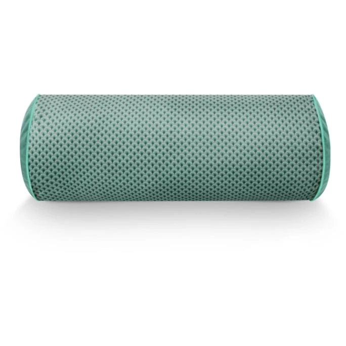 Pip Studio Suki Nackenrolle Mit Füllung - 20x55 Cm - Green 3 Pip Studio Suki Nackenrolle Mit Füllung - 20x55 Cm - Green