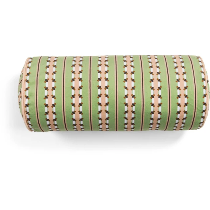 Essenza Iva Nackenrolle - Ø 22 Cm - Länge: 50 Cm - Jade Green 3 Essenza Iva Nackenrolle - Ø 22 Cm - Länge: 50 Cm - Jade Green