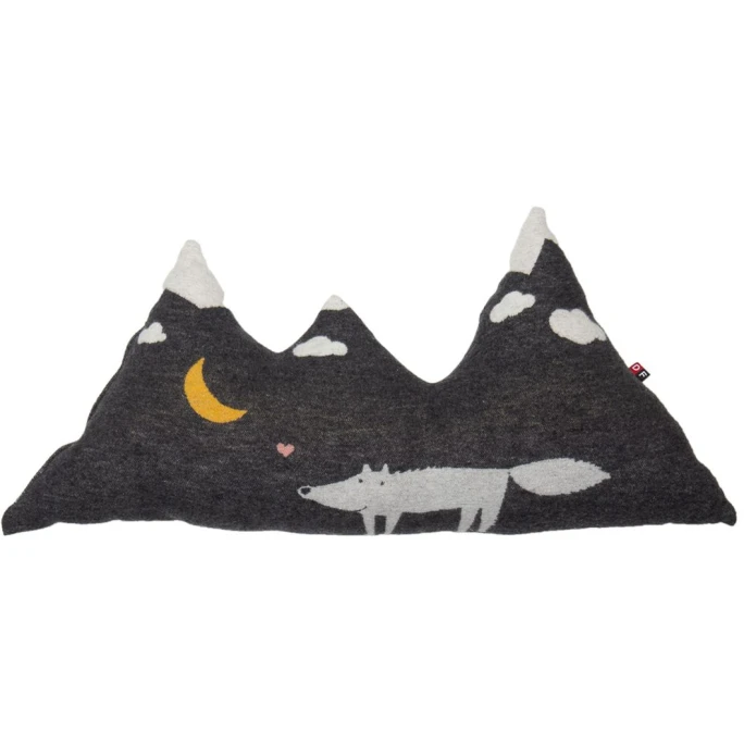 David Fussenegger JUWEL Tierform-Kissen Mit Füllung - 35x70 Cm - Wolf 3 David Fussenegger JUWEL Tierform-Kissen Mit Füllung - 35x70 Cm - Wolf