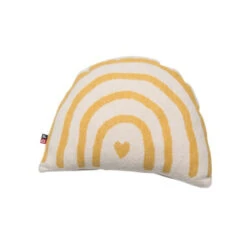 David Fussenegger JUWEL Tierform-Kissen Mit Füllung - 26x33 Cm - Regenbogen