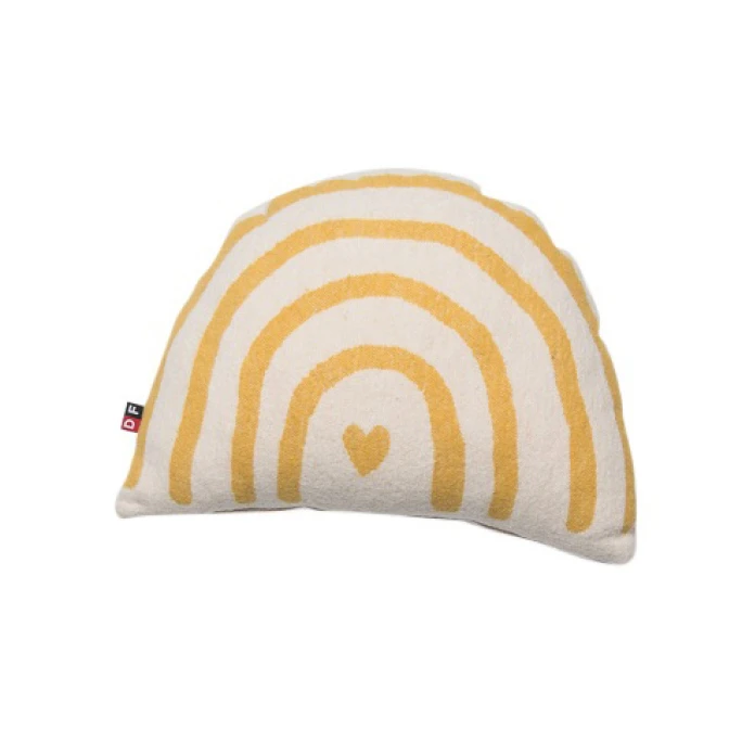 David Fussenegger JUWEL Tierform-Kissen Mit Füllung - 26x33 Cm - Regenbogen 3 David Fussenegger JUWEL Tierform-Kissen Mit Füllung - 26x33 Cm - Regenbogen