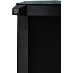 Fink Living MAXIM Velvet Sessel - B 101 Cm - H 83 Cm - T 84 Cm - Petrol -Innendekorationen 483716 big 4