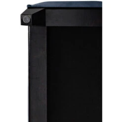 Fink Living MAXIM Velvet Sessel - B 101 Cm - H 83 Cm - T 84 Cm - Dunkelblau 9 Fink Living MAXIM Velvet Sessel - B 101 Cm - H 83 Cm - T 84 Cm - Dunkelblau -Innendekorationen 483717 big 3