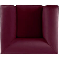 Fink Living MAXIM Velvet Sessel - B 101 Cm - H 83 Cm - T 84 Cm - Dunkel Rot 10 Fink Living MAXIM Velvet Sessel - B 101 Cm - H 83 Cm - T 84 Cm - Dunkel Rot -Innendekorationen 483718 big 3