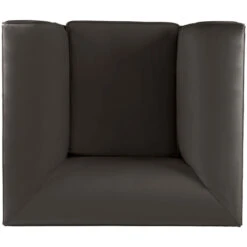 Fink Living MAXIM Velvet Sessel - B 101 Cm - H 83 Cm - T 84 Cm - Stone -Innendekorationen 483719 big 3