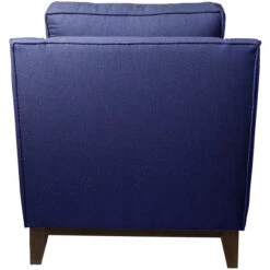 Fink Living STUART Sessel In Leinenoptik - B 84 Cm - H 94 Cm - T 100 Cm - Blau 11 Fink Living STUART Sessel In Leinenoptik - B 84 Cm - H 94 Cm - T 100 Cm - Blau -Innendekorationen 483723 big 2