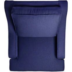 Fink Living STUART Sessel In Leinenoptik - B 84 Cm - H 94 Cm - T 100 Cm - Blau 12 Fink Living STUART Sessel In Leinenoptik - B 84 Cm - H 94 Cm - T 100 Cm - Blau -Innendekorationen 483723 big 3