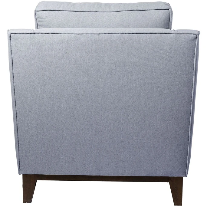 Fink Living STUART Sessel In Leinenoptik - B 84 Cm - H 94 Cm - T 100 Cm - Mint 5 Fink Living STUART Sessel In Leinenoptik - B 84 Cm - H 94 Cm - T 100 Cm - Mint – Bild 3