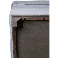 Fink Living STUART Sessel In Leinenoptik - B 84 Cm - H 94 Cm - T 100 Cm - Mint 14 Fink Living STUART Sessel In Leinenoptik - B 84 Cm - H 94 Cm - T 100 Cm - Mint -Innendekorationen 483725 big 5