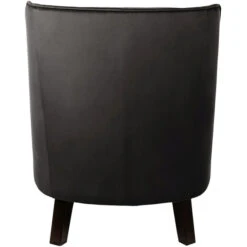 Fink Living DAVE Velvet Sessel - B 67 Cm - H 81 Cm - T 63 Cm - Stone -Innendekorationen 483736 big 2