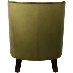 Fink Living DAVE Velvet Sessel - B 67 Cm - H 81 Cm - T 63 Cm - Senf 11 Fink Living DAVE Velvet Sessel - B 67 Cm - H 81 Cm - T 63 Cm - Senf -Innendekorationen 483738 big 2