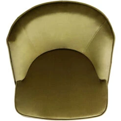 Fink Living DAVE Velvet Sessel - B 67 Cm - H 81 Cm - T 63 Cm - Senf 12 Fink Living DAVE Velvet Sessel - B 67 Cm - H 81 Cm - T 63 Cm - Senf -Innendekorationen 483738 big 3