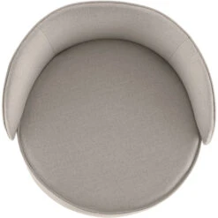 Fink Living ELLIS Melange Polsterstuhl - B 59 Cm - H 71 Cm - T 57 Cm - Beige - Meliert 12 Fink Living ELLIS Melange Polsterstuhl - B 59 Cm - H 71 Cm - T 57 Cm - Beige - Meliert -Innendekorationen 483858 big 3