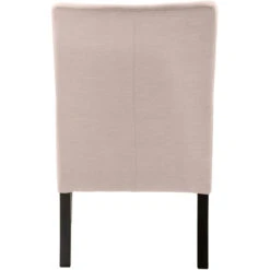 Fink Living DAVID Melange Polsterstuhl Mit Armlehnen - B 60 Cm - H 95 Cm - T 63 Cm - Rose 12 Fink Living DAVID Melange Polsterstuhl Mit Armlehnen - B 60 Cm - H 95 Cm - T 63 Cm - Rose -Innendekorationen 483864 big 2