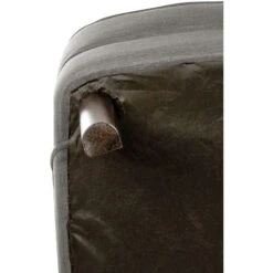 Fink Living DAVE Sessel In Leinenoptik - B 67 Cm - H 81 Cm - T 63 Cm - Stone -Innendekorationen 483965 big 4