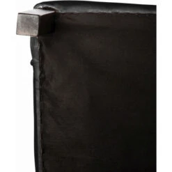 Fink Living COLIN Velvet Sessel - B 73 Cm - H 83 Cm - T 94 Cm - Schwarz 12 Fink Living COLIN Velvet Sessel - B 73 Cm - H 83 Cm - T 94 Cm - Schwarz -Innendekorationen 484020 big 4