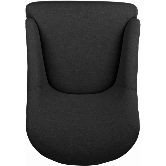 Fink Living COLIN Sessel In Leinenoptik - B 73 Cm - H 83 Cm - T 94 Cm - Dunkelgrau 7 Fink Living COLIN Sessel In Leinenoptik - B 73 Cm - H 83 Cm - T 94 Cm - Dunkelgrau – Bild 5