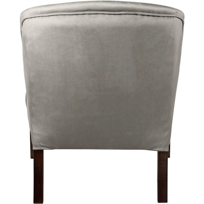 Fink Living COLIN Magic Velvet Sessel - B 73 Cm - H 83 Cm - T 94 Cm - Zink 6 Fink Living COLIN Magic Velvet Sessel - B 73 Cm - H 83 Cm - T 94 Cm - Zink – Bild 4