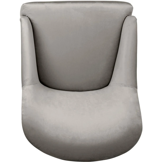 Fink Living COLIN Magic Velvet Sessel - B 73 Cm - H 83 Cm - T 94 Cm - Zink 7 Fink Living COLIN Magic Velvet Sessel - B 73 Cm - H 83 Cm - T 94 Cm - Zink – Bild 5