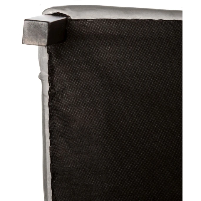 Fink Living COLIN Magic Velvet Sessel - B 73 Cm - H 83 Cm - T 94 Cm - Zink 8 Fink Living COLIN Magic Velvet Sessel - B 73 Cm - H 83 Cm - T 94 Cm - Zink – Bild 6