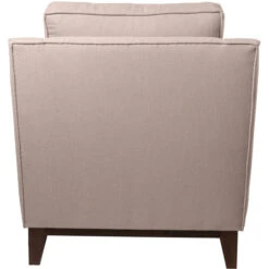 Fink Living STUART Melange Sessel - B 84 Cm - H 94 Cm - T 100 Cm - Rose 10 Fink Living STUART Melange Sessel - B 84 Cm - H 94 Cm - T 100 Cm - Rose -Innendekorationen 484067 big 2