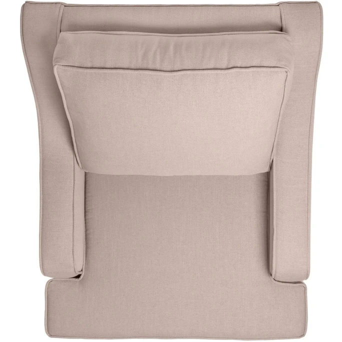 Fink Living STUART Melange Sessel - B 84 Cm - H 94 Cm - T 100 Cm - Rose 6 Fink Living STUART Melange Sessel - B 84 Cm - H 94 Cm - T 100 Cm - Rose – Bild 4