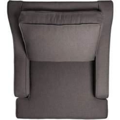 Fink Living STUART Melange Sessel - B 84 Cm - H 94 Cm - T 100 Cm - Braun 11 Fink Living STUART Melange Sessel - B 84 Cm - H 94 Cm - T 100 Cm - Braun -Innendekorationen 484072 big 3