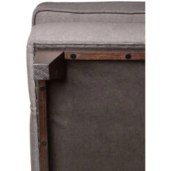 Fink Living STUART Melange Sessel - B 84 Cm - H 94 Cm - T 100 Cm - Braun 12 Fink Living STUART Melange Sessel - B 84 Cm - H 94 Cm - T 100 Cm - Braun -Innendekorationen 484072 big 4