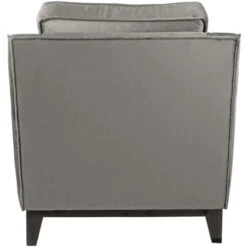 Fink Living STUART Magic Velvet Sessel - B 84 Cm - H 94 Cm - T 100 Cm - Hellgrau 10 Fink Living STUART Magic Velvet Sessel - B 84 Cm - H 94 Cm - T 100 Cm - Hellgrau -Innendekorationen 484086 big 2