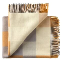 Plain Beat Überwurf, Honey Rose