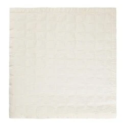 Doppelbettbezug Tuike 260 X 260 Cm, Cremefarben