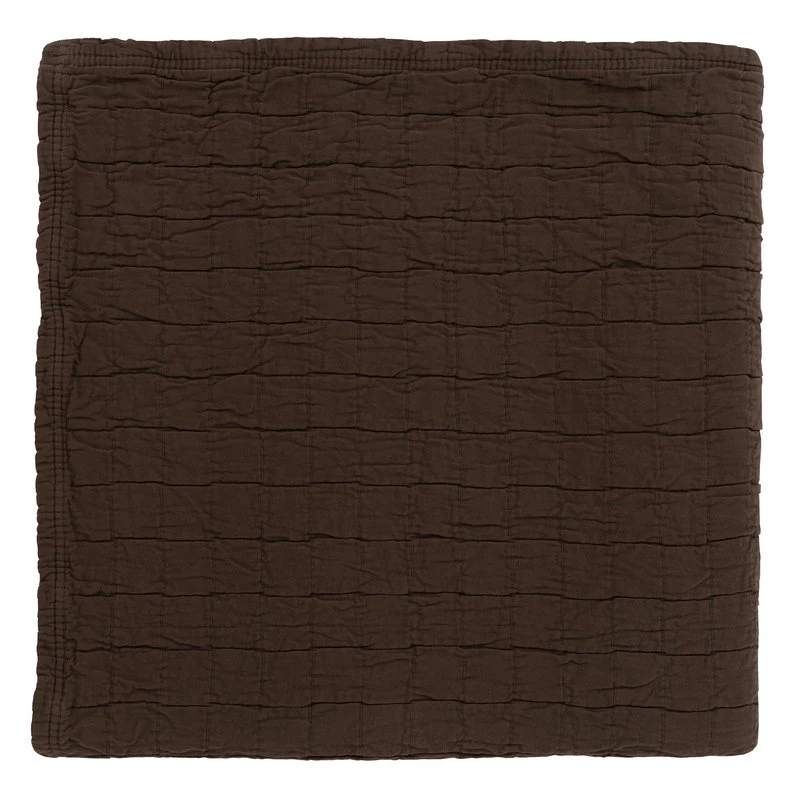 Aava Bettüberwurf, 160 X 260 Cm, Schokobraun 3 Aava Bettüberwurf, 160 X 260 Cm, Schokobraun