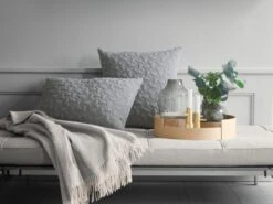 Fritz Hansen FH Kaschmirdecke, Beige -Innendekorationen 5451 Objects