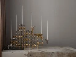 STOFF Nagel Schale, Messing 13 STOFF Nagel Schale, Messing -Innendekorationen 5700002079565 2