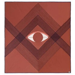 &Tradition The Eye AP9 Tagesdecke, 240 X 260 Cm, Brown Earth