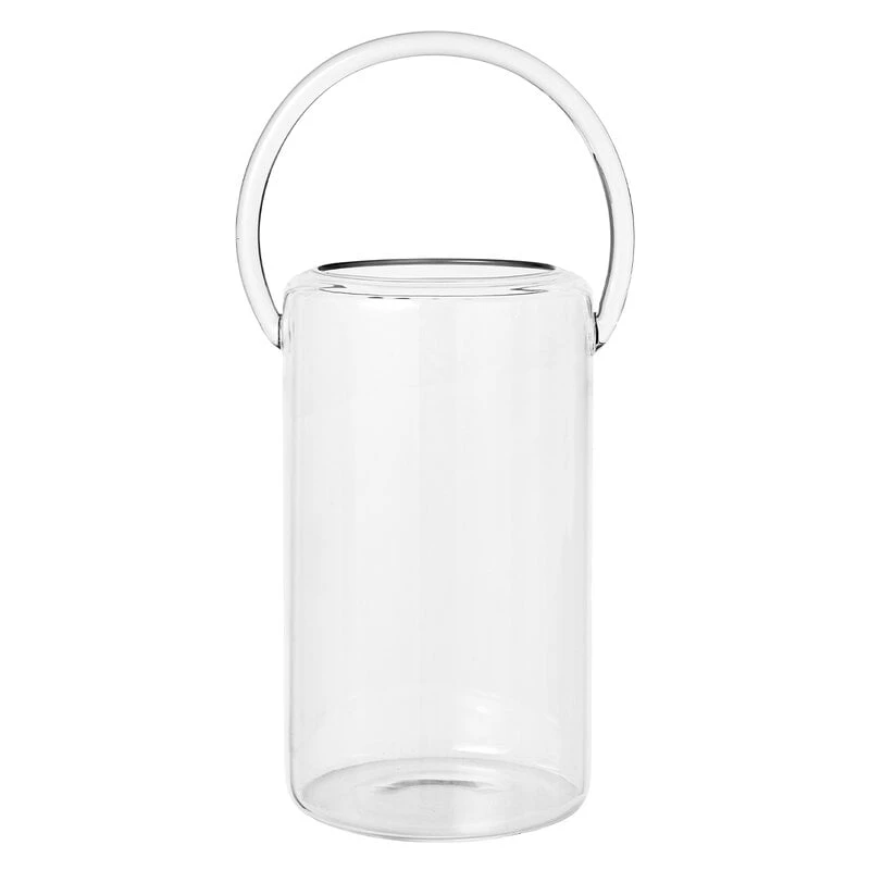 Ferm LIVING Luce Laterne, 39 Cm, Klar 3 Ferm LIVING Luce Laterne, 39 Cm, Klar